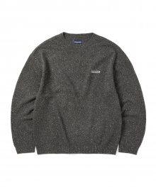 Neff Sweater Charcoal