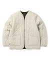 POLARTEC® Reversible Quilted Jacket Stone