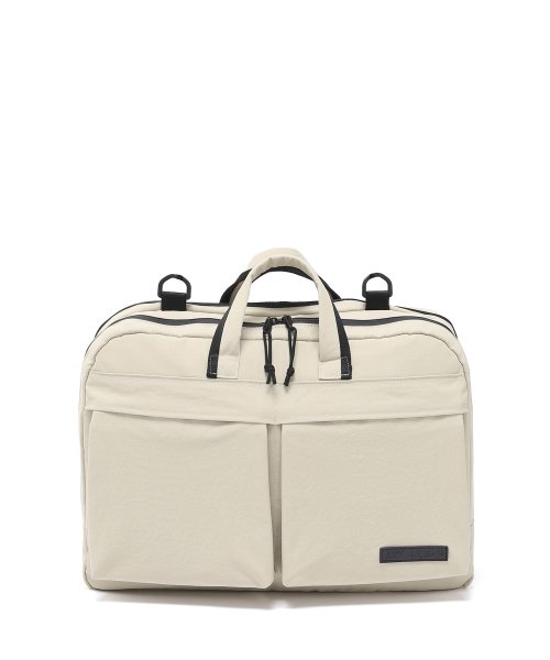 various briefcase (ivory)