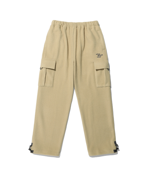 パンツ [NICEGHOSTCLUB]FLEECE CARGO PANTS_BEIGE(NG2CFUPA13A) Nike Men's Sportswear Club