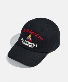 Armored Div Cotton Cap Dark Navy