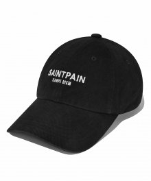 SP VRTN LOGO BALL CAP-BLACK