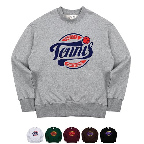 V2.NTV-MASCOTS YOU SCHOOL SWEAT SHIRT