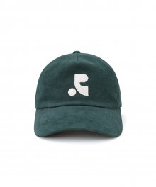 RR LOGO BALL CAP GREEN