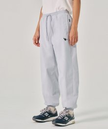 [22FW]ANGEL TRACK PANTS GRAY