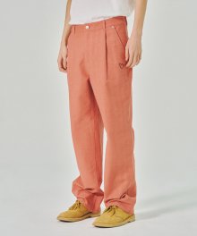 ANGEL COTTON SPAN PANTS INDIE PINK