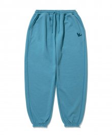 STITCH POINT BALLOON SWEAT JOGGER PANTS MINT