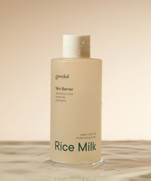 구달() 비건라이스 밀크 보습 토너 250ml 상품 이미지