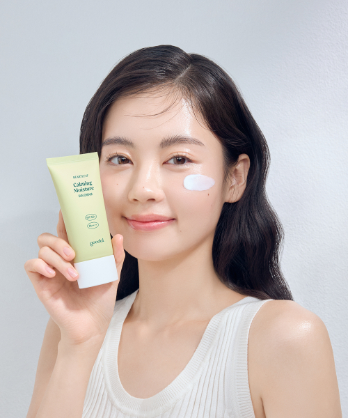 구달() 맑은 어성초 진정 수분 선크림 50ml(24AD) 상품 이미지