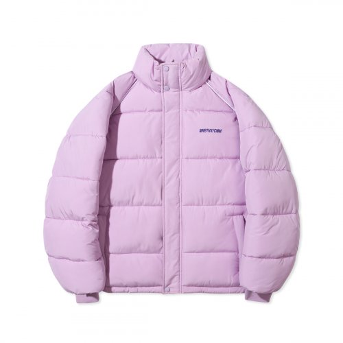 MUSINSA公式 | FCMM [FCMM X MAINBOOTH] Rangers Short Padded Jumper - Light  Purple