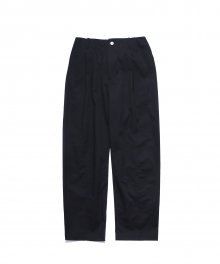 YALE X ROOTFINDER CURVED SEAM CHINO PANTS NAVY