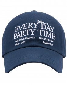 EVERY DAY BALL CAP NAVY