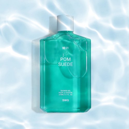 No 21 팜 스웨이드 퍼퓸 바디 샤워젤 270ml