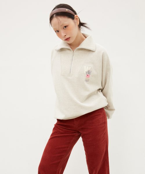 더블유엠엠스튜디오스(WMM STUDIOS) Golf Sooki One Mile - Oat Meal - 63,200 | 무신사 스토어