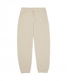 LIFE BASIC SWEAT PANTS_IVORY