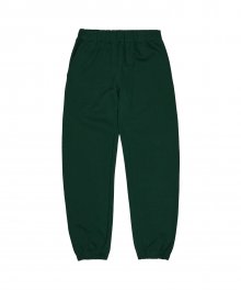 LIFE BASIC SWEAT PANTS_GREEN