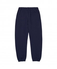 LIFE BASIC SWEAT PANTS_NAVY