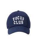 라이프 아카이브(LIFE) FOCUS CLUB BALL CAP_NAVY