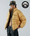 101 RDS Middle Oversized Puffer Down Butter