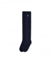 MOUVEMENT KNEE SOCKS navy