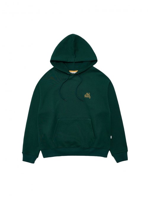 Set-Up Hoodie Green