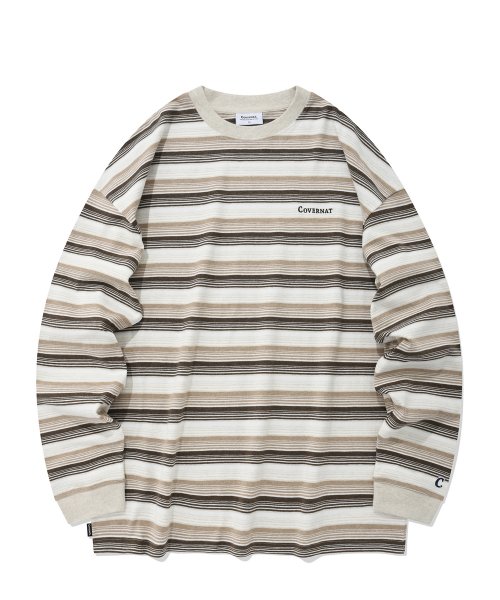 Supreme multi 2024 stripe long sleeve