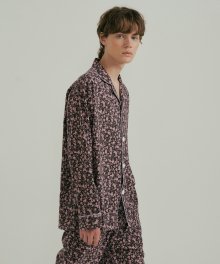 (m) Raspberry Pajama Set