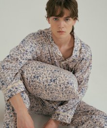 (m) Ruby Pajama Set
