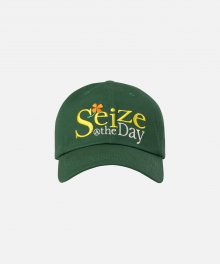 SEIZE CAP-GREEN
