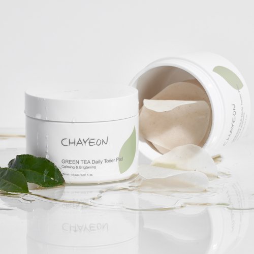 차연(CHAYEON) 그린티 데일리 토너 패드 - 42,000 | 무신사 스토어