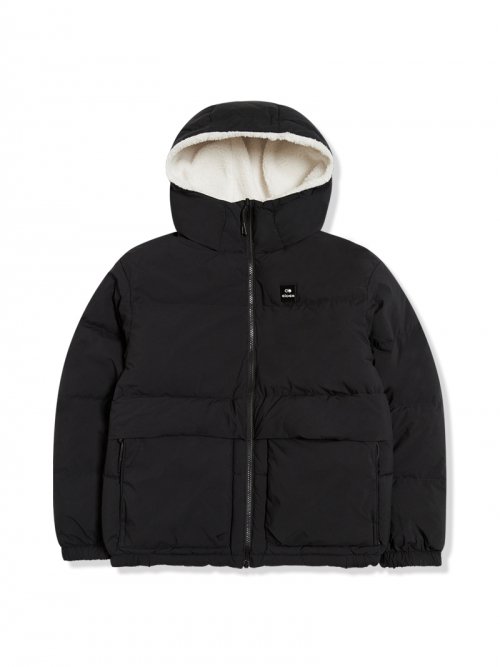 EIDER REVE HOOD III UNI リバーシブル ダウンジャケット_Vanil 口コミ・レビュー｜EIDER REVE HOOD III UNI リバーシブル