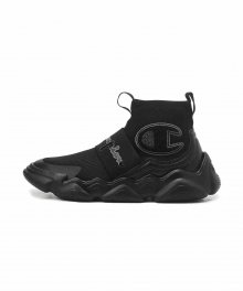 [US] 남성 Rally Pro Sneakers (BLACK) CKSO2F303BK