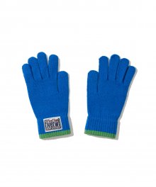 COLORED GLOVES [BLUE]
