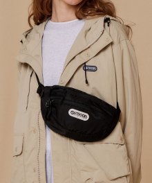 미니 웨이스트백 Mini Waist Bag