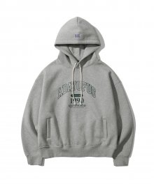 A DAY OF US HOODIE [GREY]