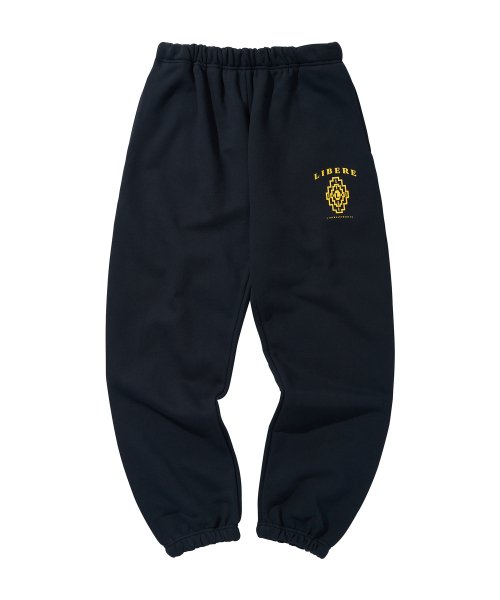 CHIMAYO SWEATPANTS / NAVY