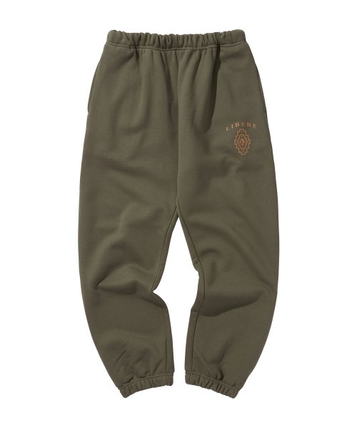 CHIMAYO SWEATPANTS / KHAKI