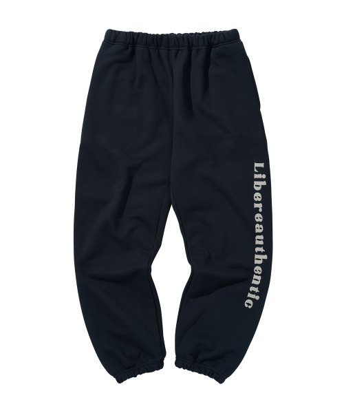 W.L SWEATPANTS / NAVY