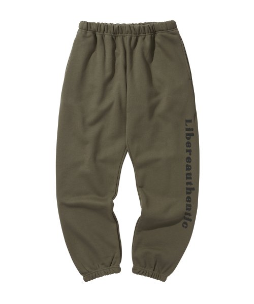W.L SWEATPANTS / KHAKI