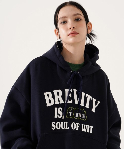 Худи Brevity Navy JYHD3455