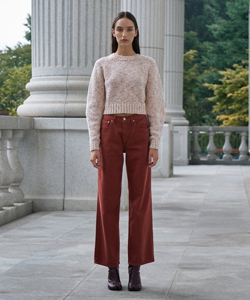 Kusel Straight Fit Denim
