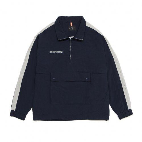 ISHMAEL ANORAK_NAVY