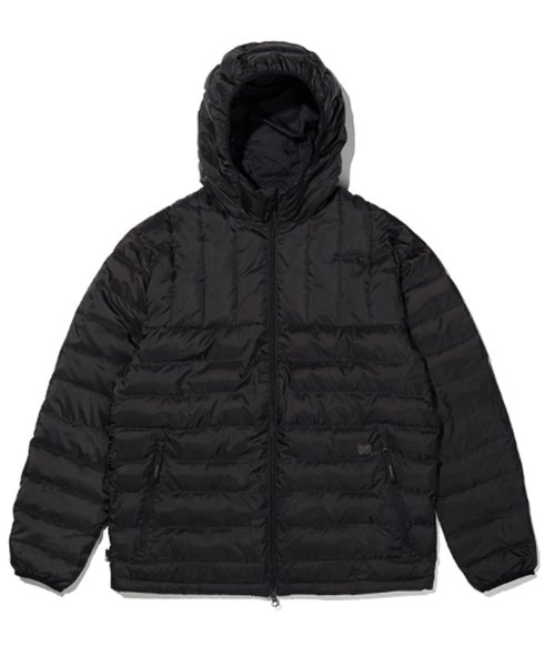 Black light sales padded jacket