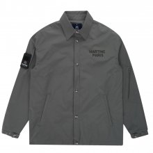 Shirts Type Lining Jacket_Grey (Men)