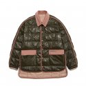 브라이언베리(BRIAN BERRY) NOAH DOWN JACKET_D/BROWN