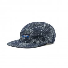 BANDANA CAMP CAP BLUE_FN7AH30U