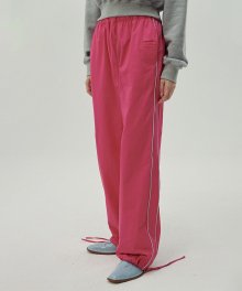RELAXED TRACK PANTS