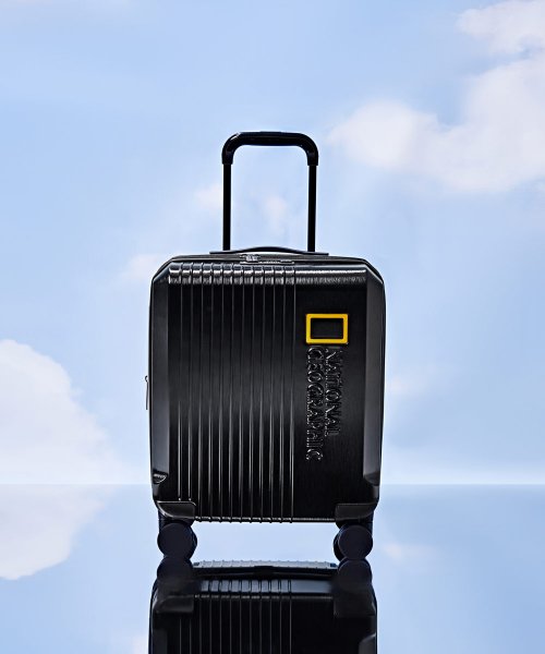내셔널지오그래픽(NATIONALGEOGRAPHIC) N235ASU380 코니 캐리어 18형 BLACK - 189,000 | 무신사 스토어 내셔널지오그래픽(Nationalgeographic) N235Asu380 코니 캐리어 18형 Black - 189,000 | 무신사 스토어
