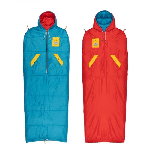 폴러스터프(POLERSTUFF) NAPSACK WINTER BLACK - 사이즈 & 후기 | 무신사