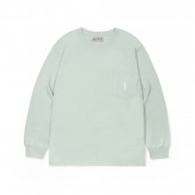 SWINGS LS TEE mint